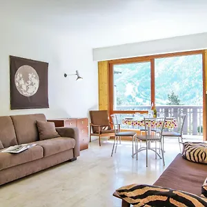 Apartment Le Brevent-22 By Interhome