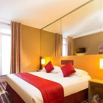 Hotel Pavillon Bastille Paris